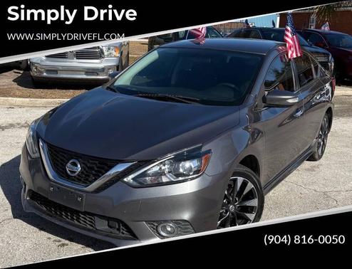 2019 Nissan Sentra SR