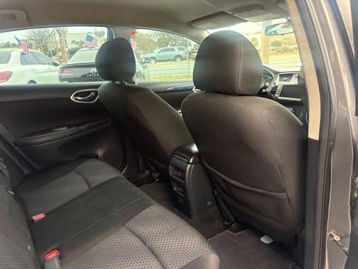 2019 Nissan Sentra SR