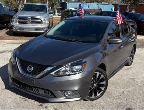 2019 Nissan Sentra SR