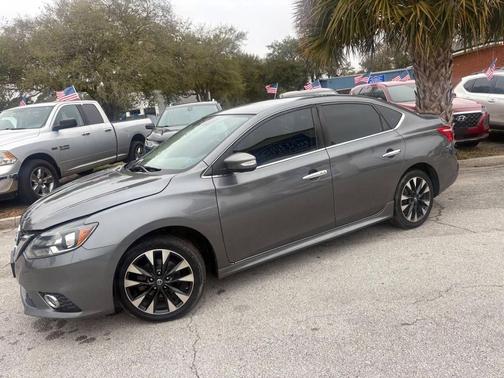 2019 Nissan Sentra SR