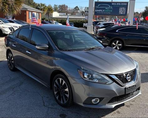 2019 Nissan Sentra SR