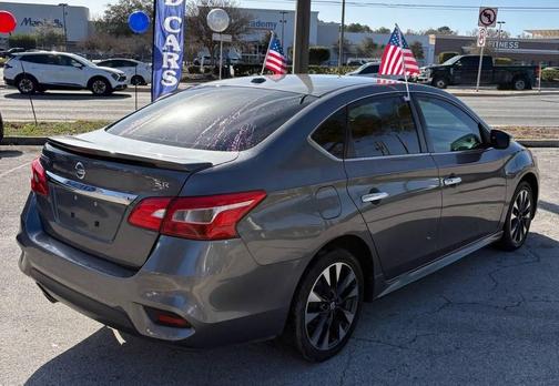 2019 Nissan Sentra SR