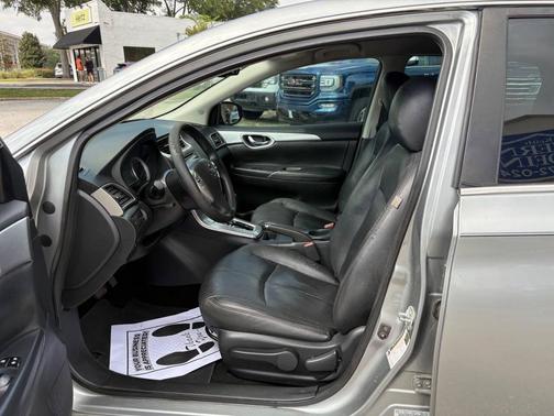 2014 Nissan Sentra SR