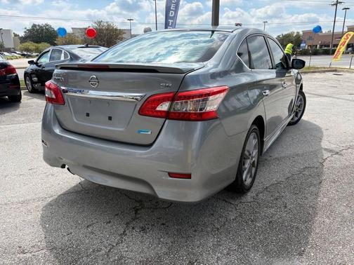 2014 Nissan Sentra SR