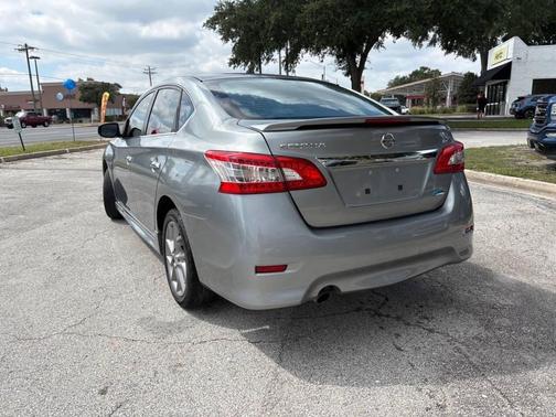 2014 Nissan Sentra SR