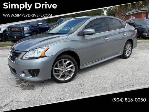 2014 Nissan Sentra SR