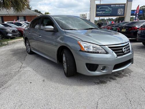2014 Nissan Sentra SR
