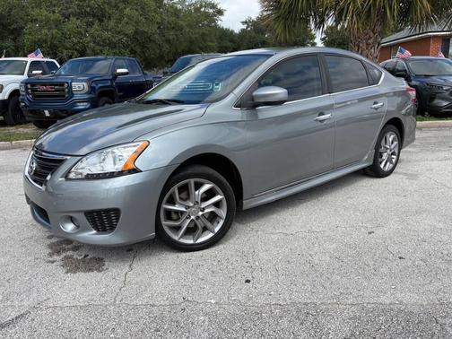 2014 Nissan Sentra SR