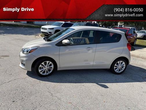 2020 Chevrolet Spark 1LT