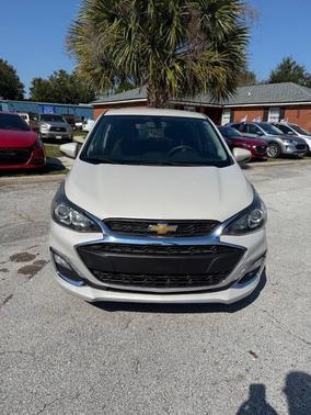 2020 Chevrolet Spark 1LT
