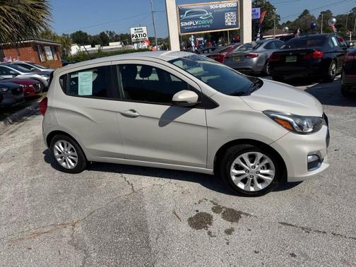 2020 Chevrolet Spark 1LT