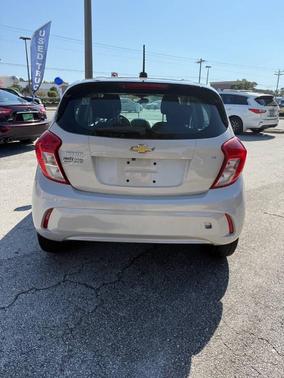 2020 Chevrolet Spark 1LT