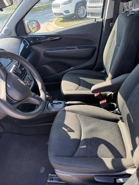 2020 Chevrolet Spark 1LT