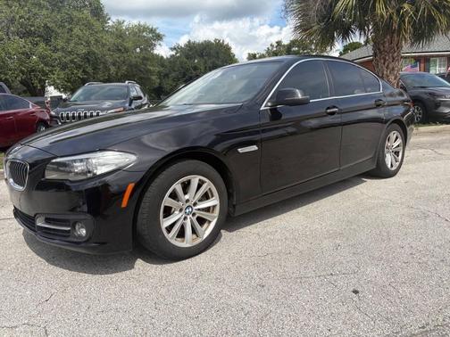 2016 BMW 528 528i 4dr Sedan