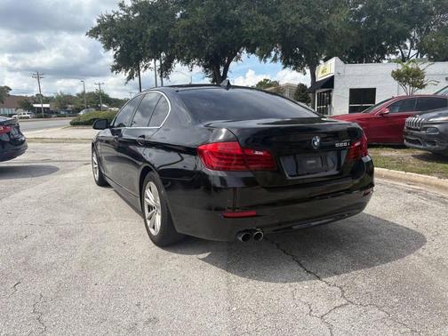 2016 BMW 528 528i 4dr Sedan