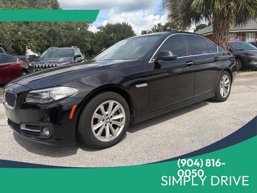 2016 BMW 528 528i 4dr Sedan