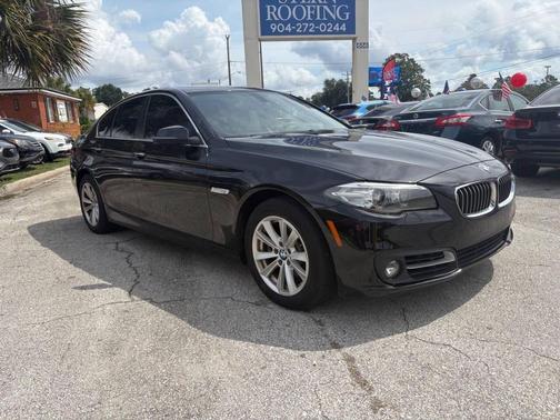 2016 BMW 528 528i 4dr Sedan