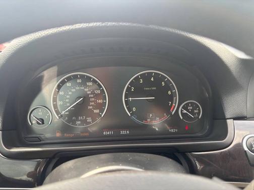 2016 BMW 528 528i 4dr Sedan