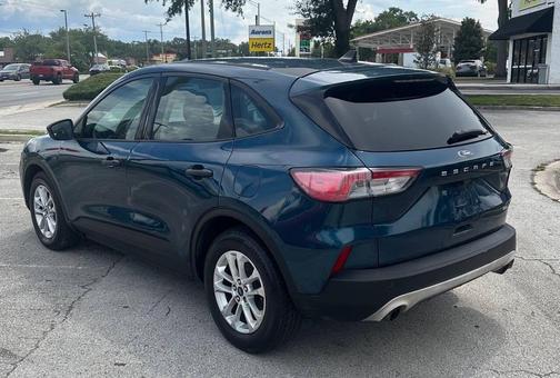 2020 Ford Escape S
