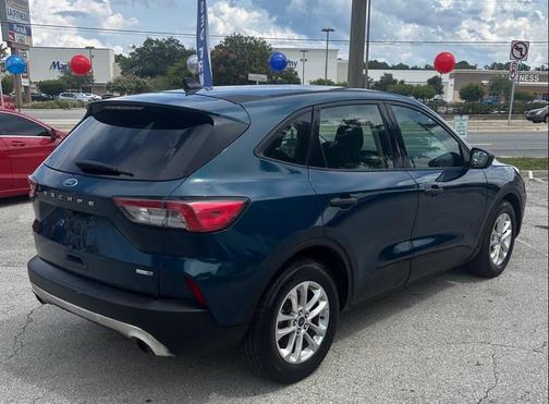 2020 Ford Escape S