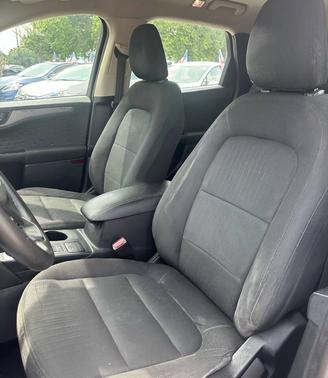 2020 Ford Escape S