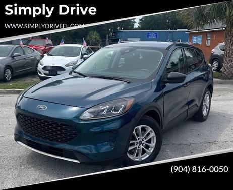 2020 Ford Escape S