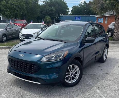 2020 Ford Escape S