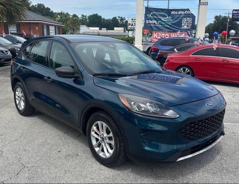2020 Ford Escape S