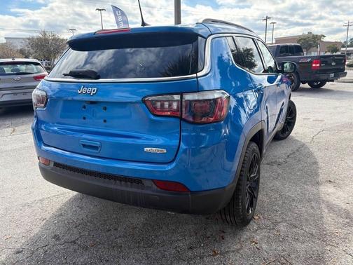 2019 Jeep Compass Latitude