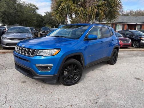 2019 Jeep Compass Latitude