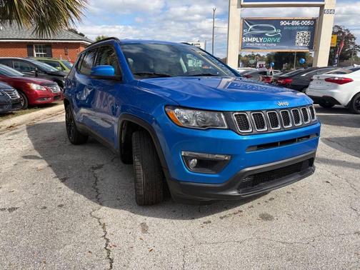 2019 Jeep Compass Latitude