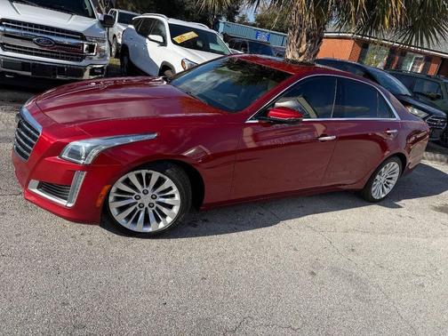 2017 Cadillac CTS 3.6L Luxury