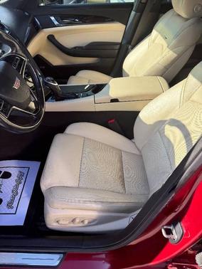 2017 Cadillac CTS 3.6L Luxury