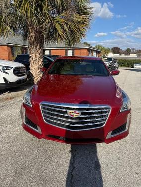 2017 Cadillac CTS 3.6L Luxury
