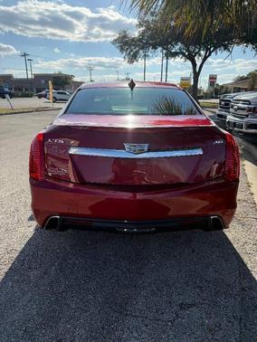 2017 Cadillac CTS 3.6L Luxury