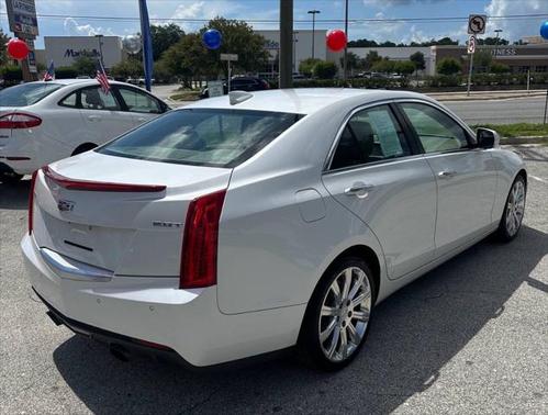 2016 Cadillac ATS 2.0L Turbo Luxury