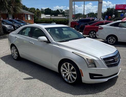 2016 Cadillac ATS 2.0L Turbo Luxury
