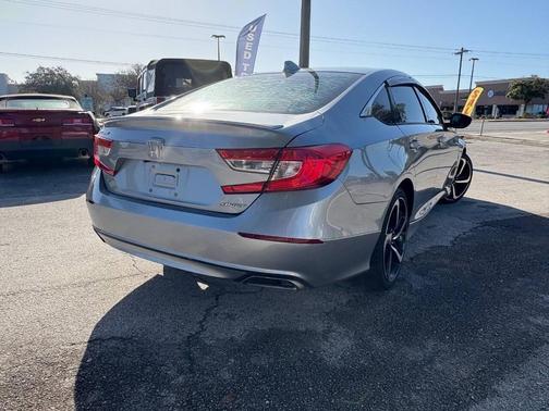 2019 Honda Accord Sport