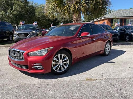 2014 INFINITI Q50 Premium