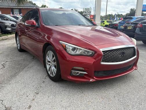 2014 INFINITI Q50 Premium
