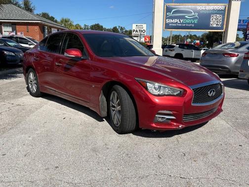 2014 INFINITI Q50 Premium