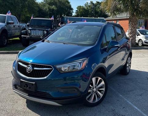 2019 Buick Encore Preferred