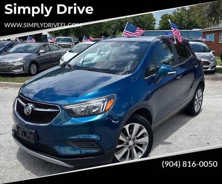 2019 Buick Encore Preferred