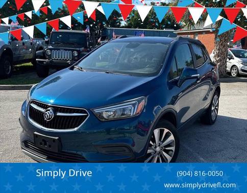 2019 Buick Encore Preferred