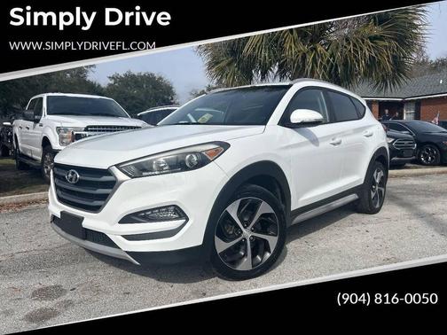 2017 Hyundai TUCSON Sport