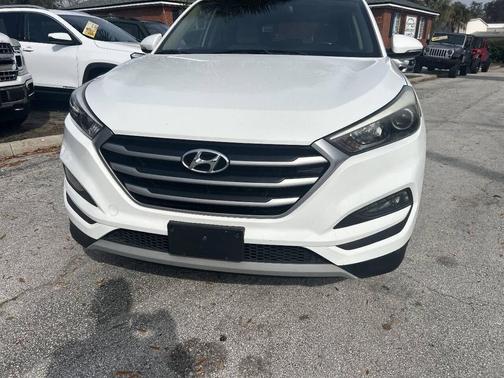 2017 Hyundai TUCSON Sport