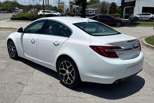 2017 Buick Regal Turbo Sport Touring