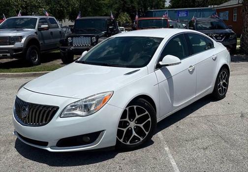 2017 Buick Regal Turbo Sport Touring