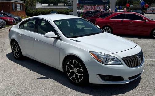 2017 Buick Regal Turbo Sport Touring