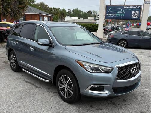 2018 INFINITI QX60 Base